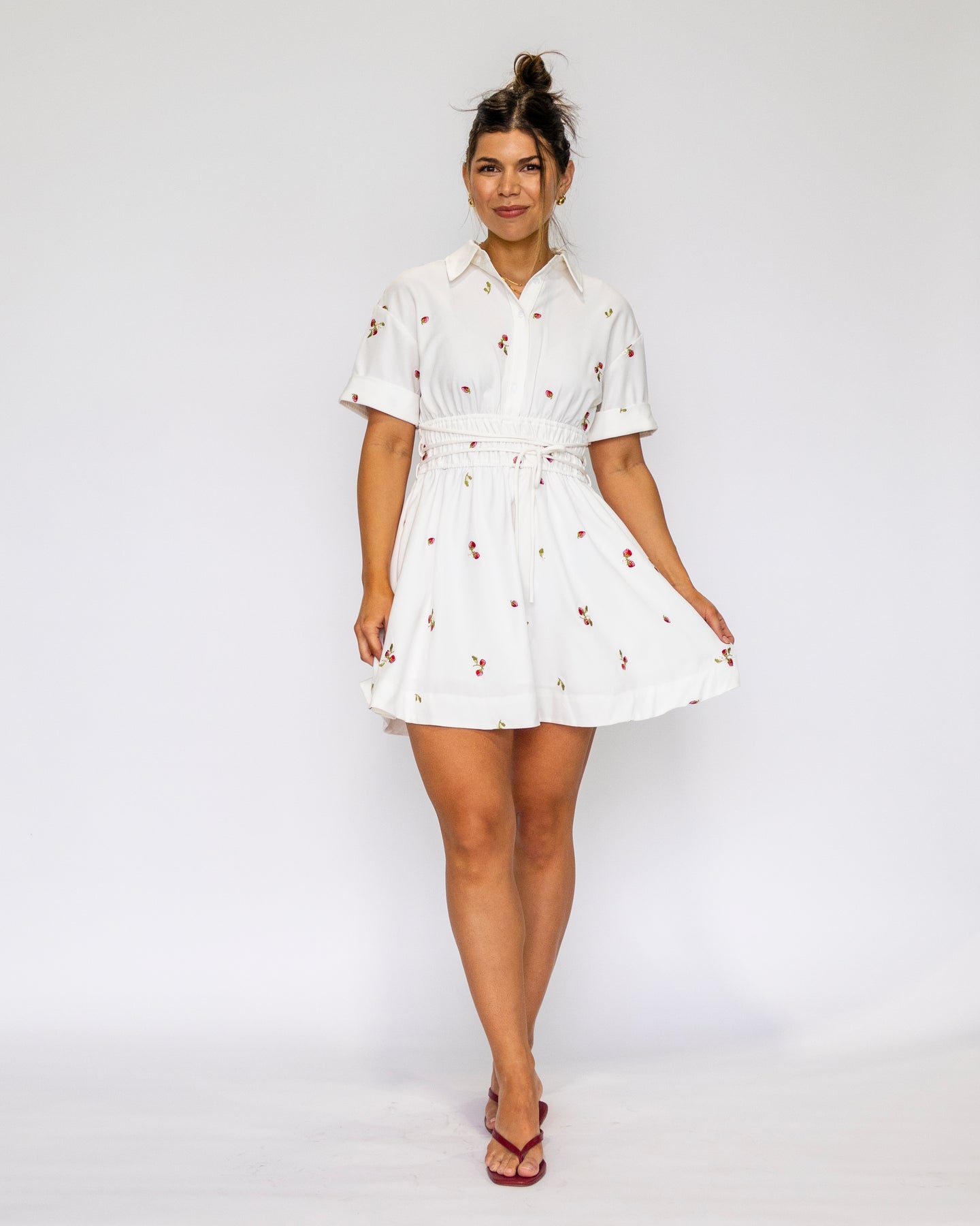 Strawberry Dress