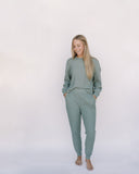 Z Supply - Sedona Waffle Long Sleeve Top