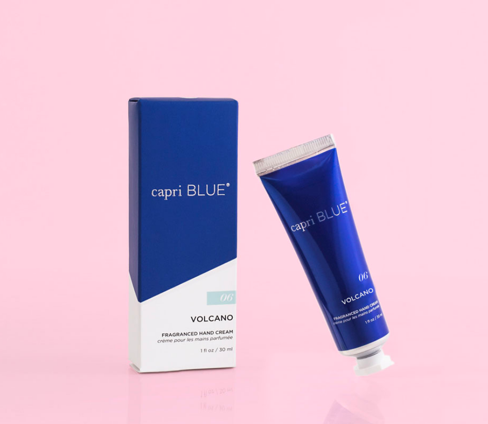 Capri Blue - Volcano Mini Hand Cream