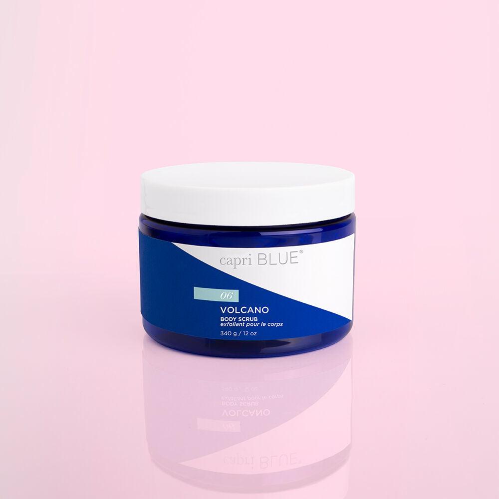 Capri Blue - Volcano Body Scrub - The Foundry